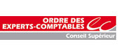 Logo Ordre des Experts-comptables