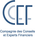 Logo CEF